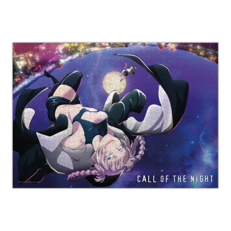 Puzzle - Call of the Night - 1000 Teile