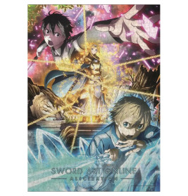 Puzzle - Sword Art Online Alicization