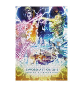 Puzzle - Sword Art Online War Underworld