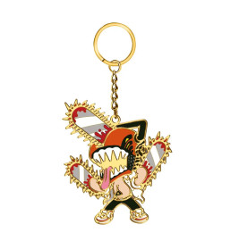 Anhänger - Chainsaw Man - Chibi Design 4