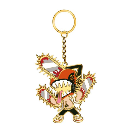 Anhänger - Chainsaw Man - Chibi Design 4