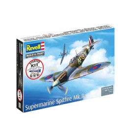 Starter Kit Spitfire Mk.IIa, Revell Modellbausatz mit Basiszubehör
