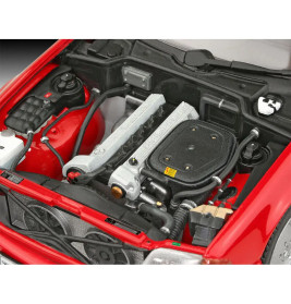 Mercedes-Benz 300 SL-24 Coupé (140 Years of Innov.), Revell Modellbausatz mit Basiszubehör