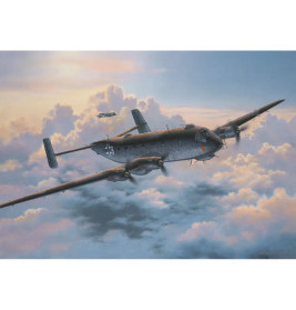 Junkers Ju290A-5/7 Seeadler, Revell Modellbausatz