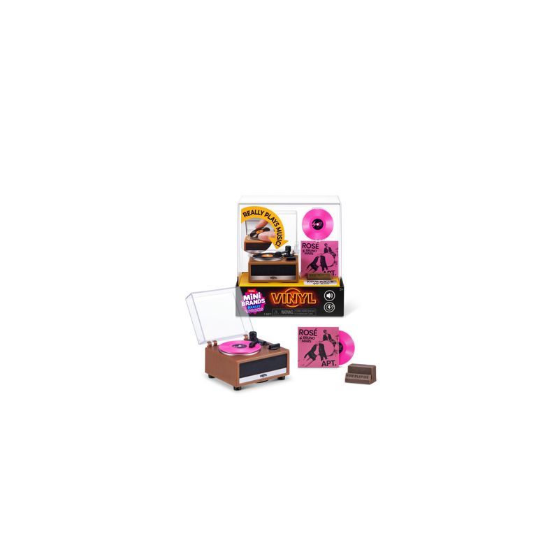 Zuru Mini Spielset – Zauberhafte Überraschungsfiguren zum Sammeln & Entdecken