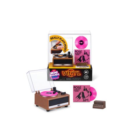 Zuru Mini Spielset – Zauberhafte Überraschungsfiguren zum Sammeln & Entdecken