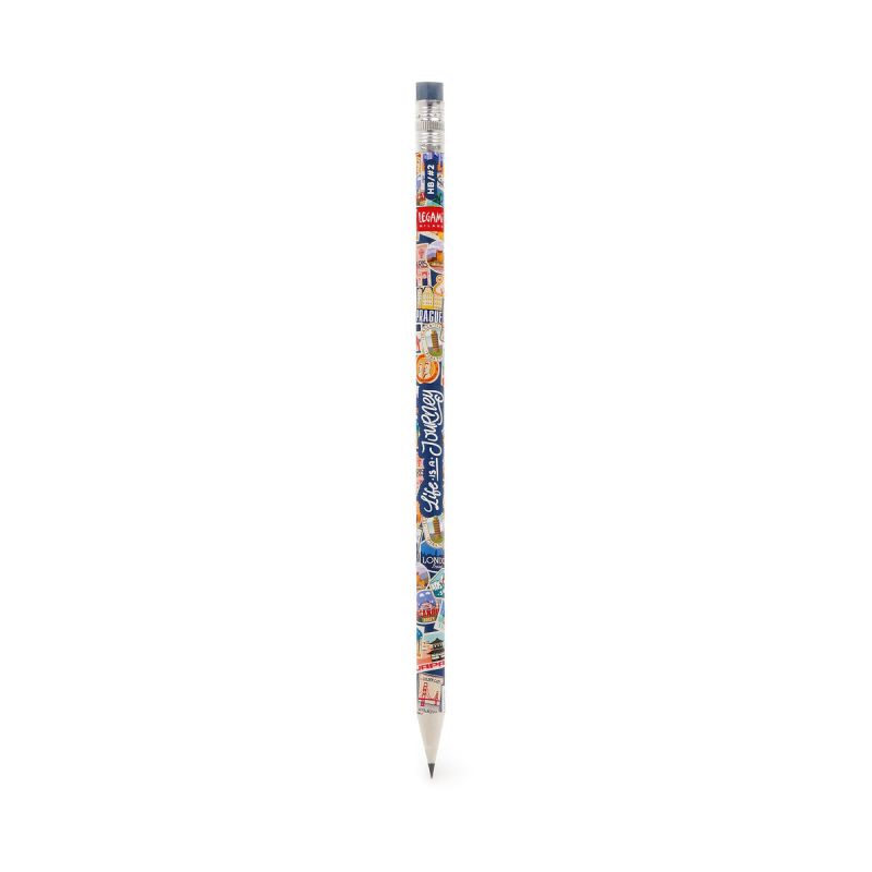 Recycled Paper pencil Travel