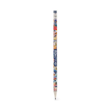 Recycled Paper pencil Travel