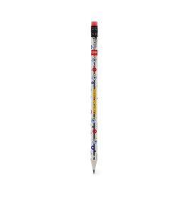 Recycled Paper pencil Robot