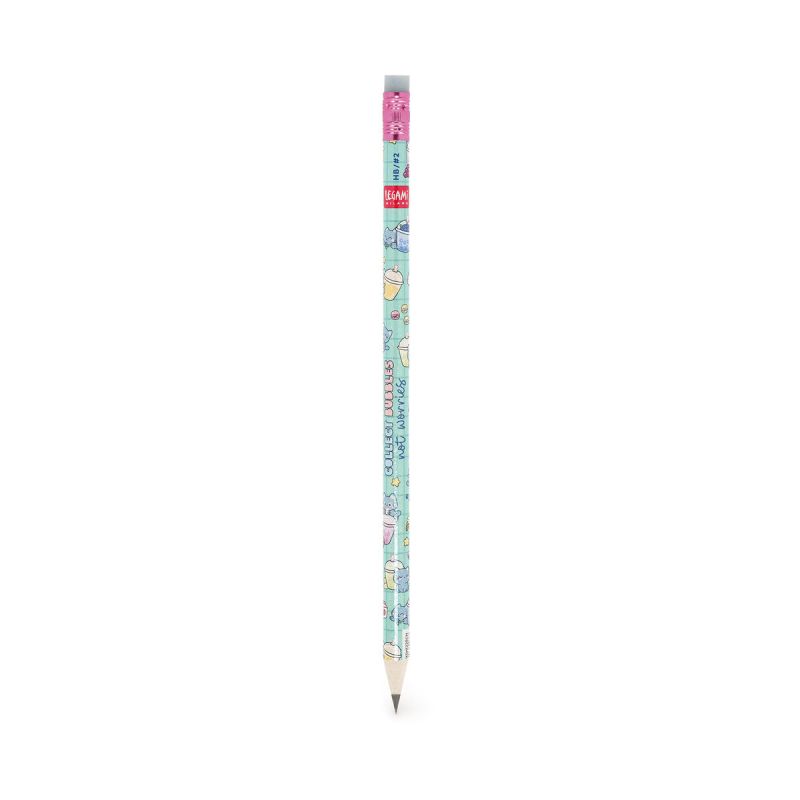 Recycled Paper pencil Kitty