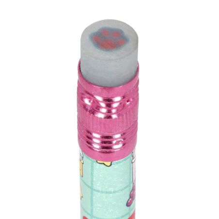 Recycled Paper pencil Kitty