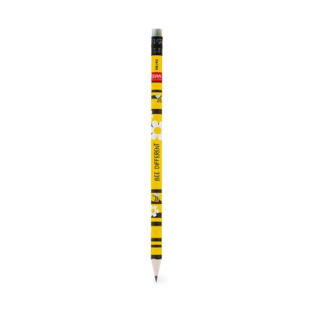 Recycled Paper pencil Teddy Bee