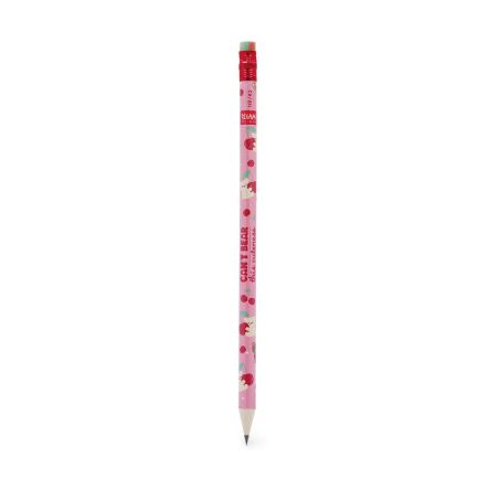 Recycled Paper pencil Teddy Be ar