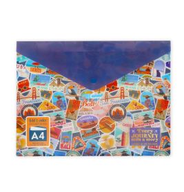 Fold & Order - Dokumentenmappe Travel
