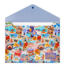 Fold & Order - Dokumentenmappe Travel