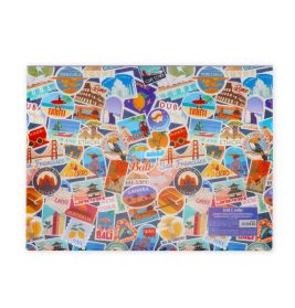 Fold & Order - Dokumentenmappe Travel