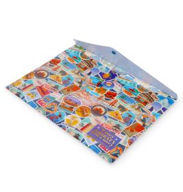 Fold & Order - Dokumentenmappe Travel