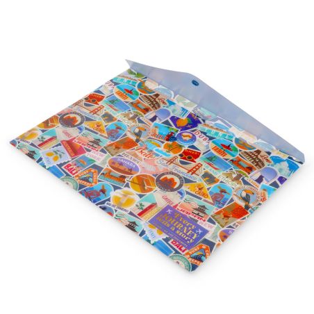 Fold & Order - Dokumentenmappe Travel