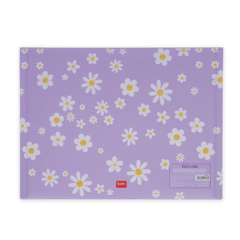 Fold & Order - Dokumentenmappe Daisy