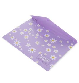 Fold & Order - Dokumentenmappe Daisy