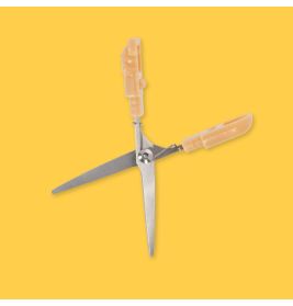 MINI SCISSORS - MEOW - Bear Schere