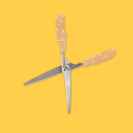 MINI SCISSORS - MEOW - Bear Schere