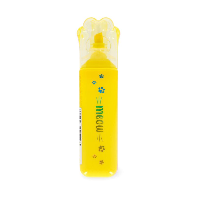 Meow Highlighter Textmarker Kitty