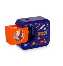 Elektrischer Anspitzer - Space