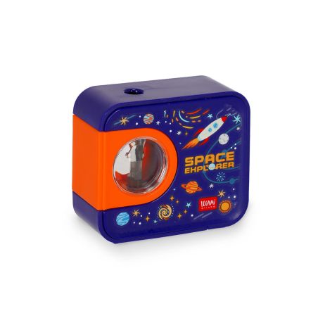 Elektrischer Anspitzer - Space