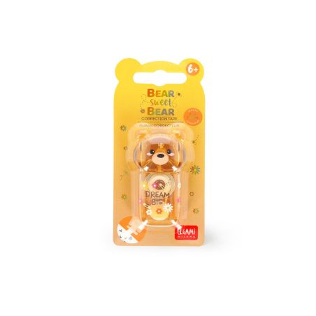 CORRECTION TAPE - MEOW - Bear