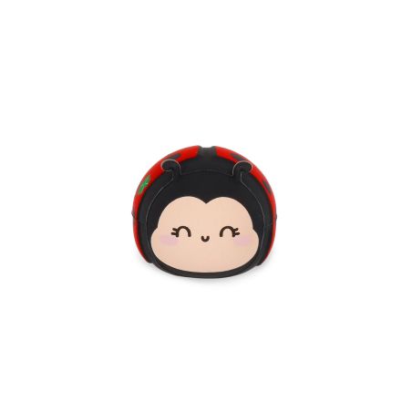 PENCIL SHARPENER - MINI FRIENDS - Ladybug