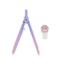 Meow Zirkel mit automatischer Mine - Kitty