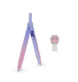 Meow Zirkel mit automatischer Mine - Kitty