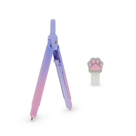 Meow Zirkel mit automatischer Mine - Kitty