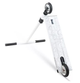 Madd Gear Stunt Scooter MG4 Titan Weiß – Robust & Agil für Anfänger & Fortgeschrittene