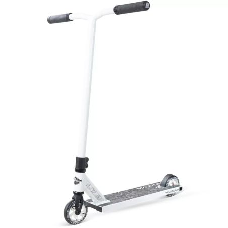 Madd Gear Stunt Scooter MG4 Titan Weiß – Robust & Agil für Anfänger & Fortgeschrittene