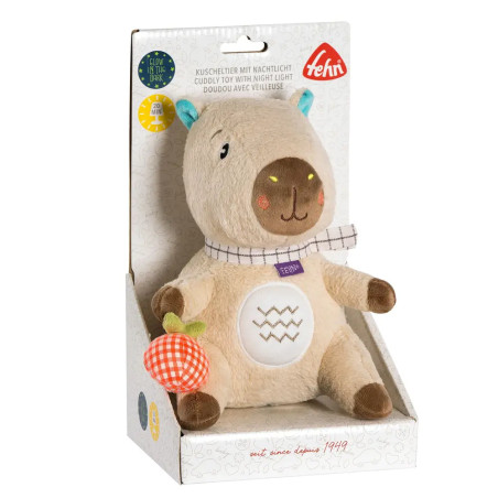Nachtlicht Capybara