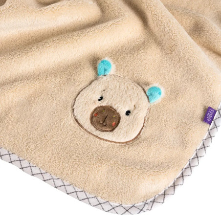 Kuscheldecke Capybara