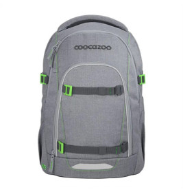 hama Rucksack MATE Mixed Silver Dust - 27L stylischer Begleiter für Schule, Uni & Freizeit