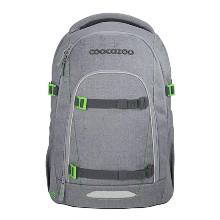 hama Rucksack MATE Mixed Silver Dust - 27L stylischer Begleiter für Schule, Uni & Freizeit