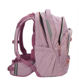 hama Rucksack MATE Mixed Faded Rose - 27L Begleiter für Schule, Uni & Freizeit