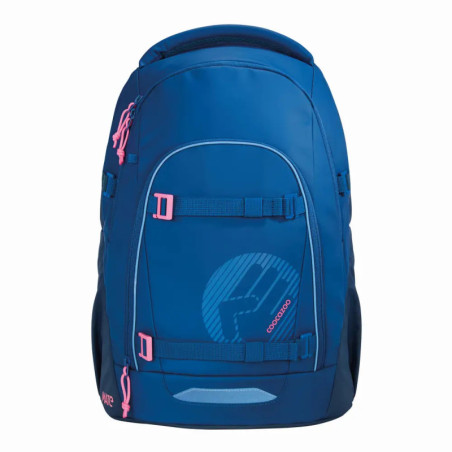 hama Rucksack MATE Tarp Stormy Rain – 30L Volumen, Laptopfach, nachhaltig. Für Schule & Uni