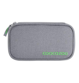 hama Schlampermäppchen Mixed Silver Dust – Stiftebox für Schule, Uni & Büro. Robust & Stylisch
