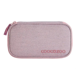 hama Schlampermäppchen Mixed Faded Rose – Stiftebox für Schule, Uni & Alltag. Praktisch!