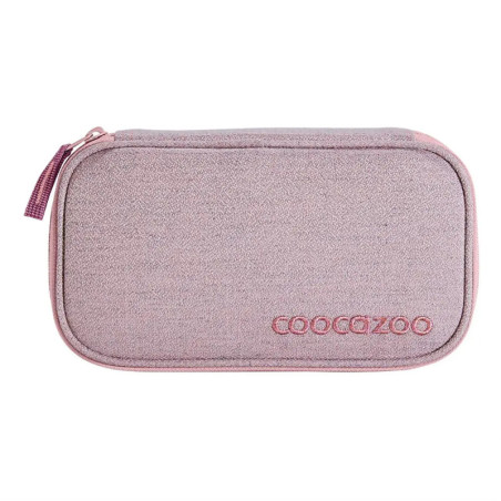 hama Schlampermäppchen Mixed Faded Rose – Stiftebox für Schule, Uni & Alltag. Praktisch!