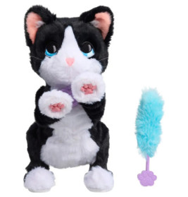 FurReal Funktionskätzchen Kitty – Interaktives Spielzeug Katze zum Kuscheln