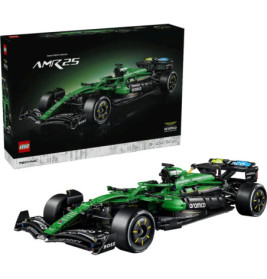 TECHNIC Aston Martin Aramco AMR 25