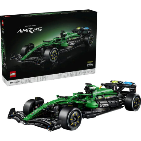 TECHNIC Aston Martin Aramco AMR 25