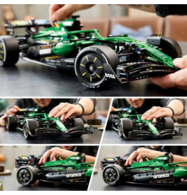 TECHNIC Aston Martin Aramco AMR 25