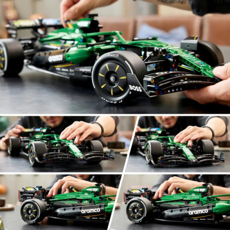 TECHNIC Aston Martin Aramco AMR 25